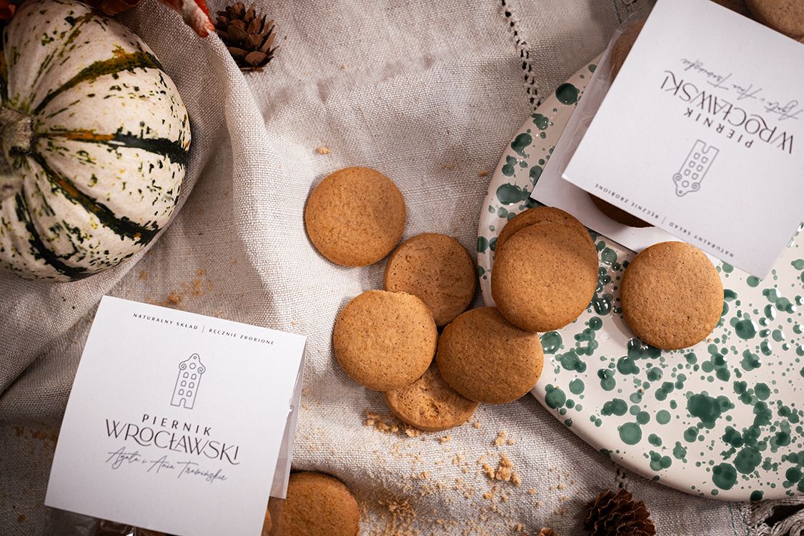 Lebkuchen mit einer Prise Chili