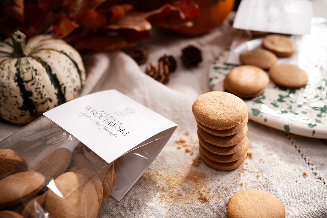 Lebkuchen mit einer Prise Chili