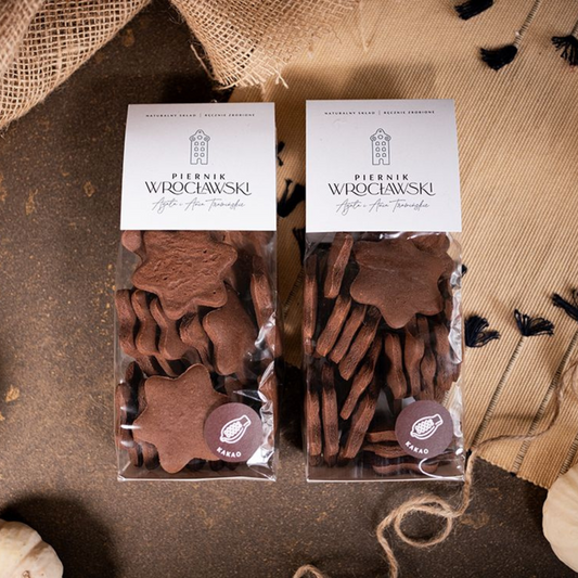 Kakao-Lebkuchen