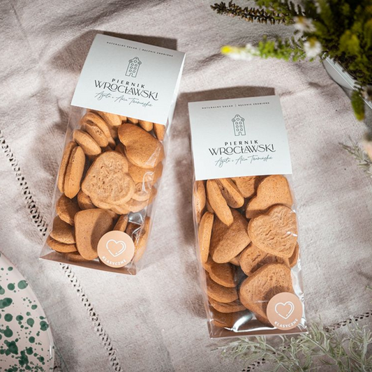 Klassischer Lebkuchen