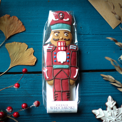 Nussknacker als Geschenk