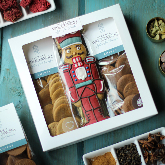 Nussknacker als Geschenk